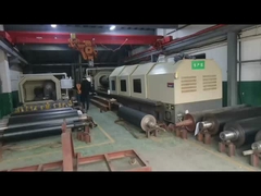 Rolety wymocowane ze skóry samochodowej / poduszki, rolki stalowe przemysłowe